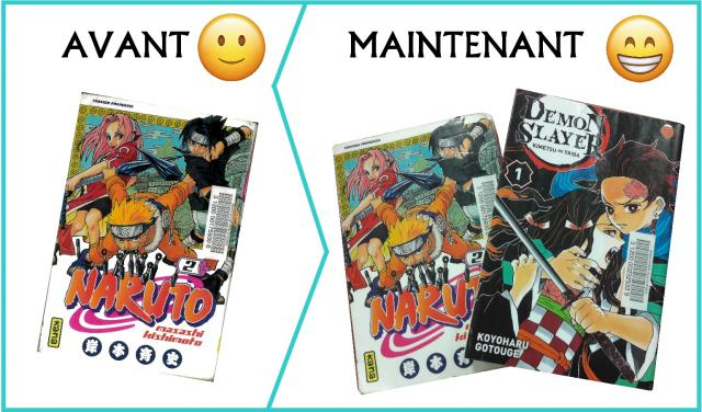 avant apres manga bis